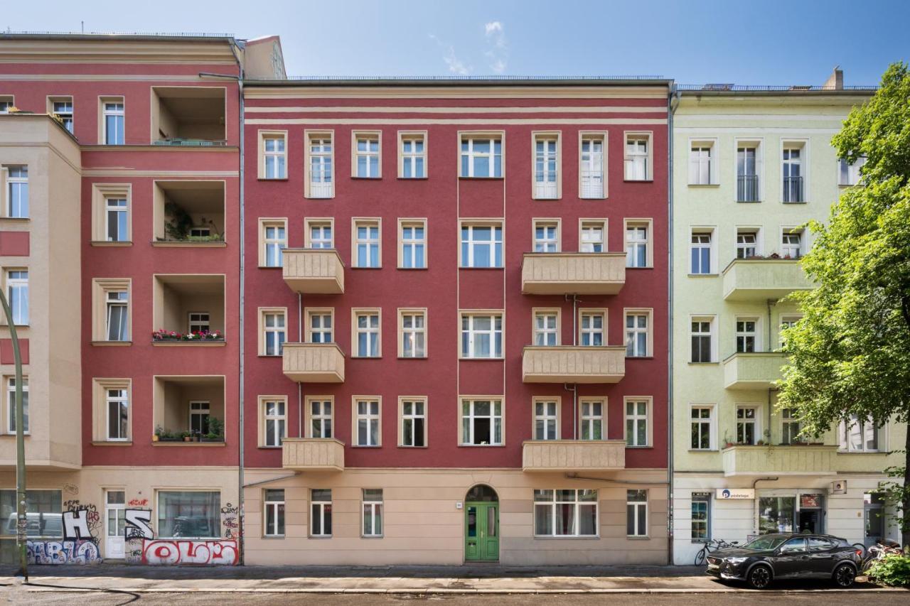 Mooeve Friedrichs Mid Apartment Berlin Exterior photo