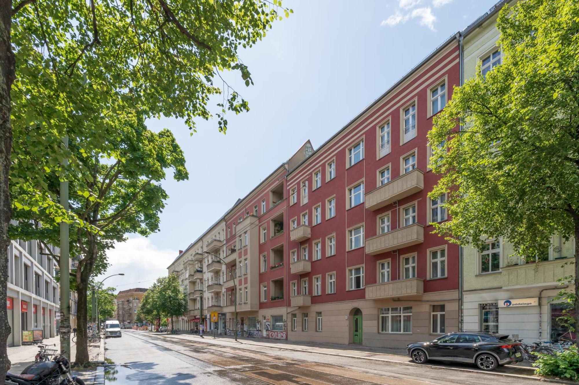 Mooeve Friedrichs Mid Apartment Berlin Exterior photo