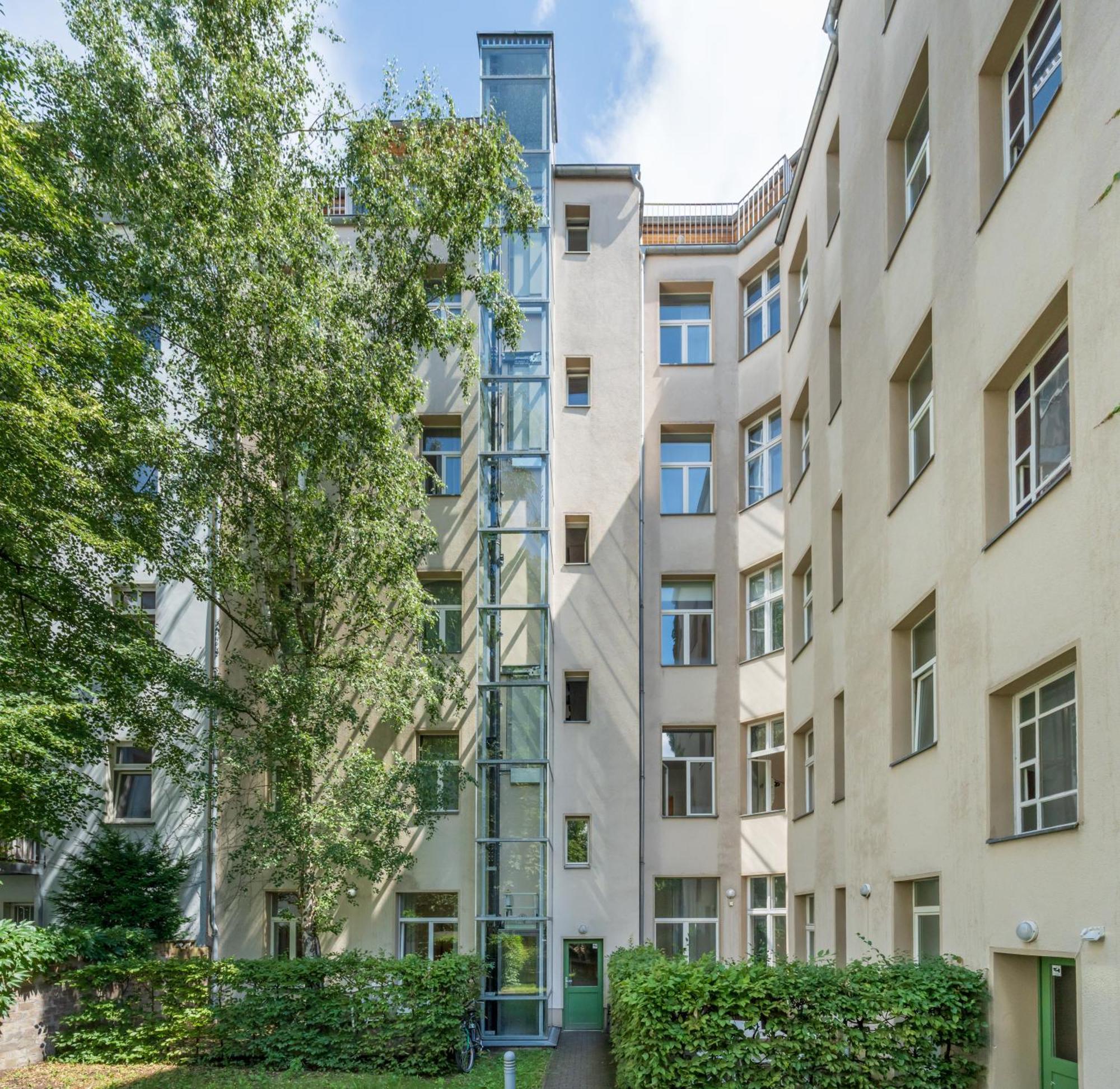 Mooeve Friedrichs Mid Apartment Berlin Exterior photo