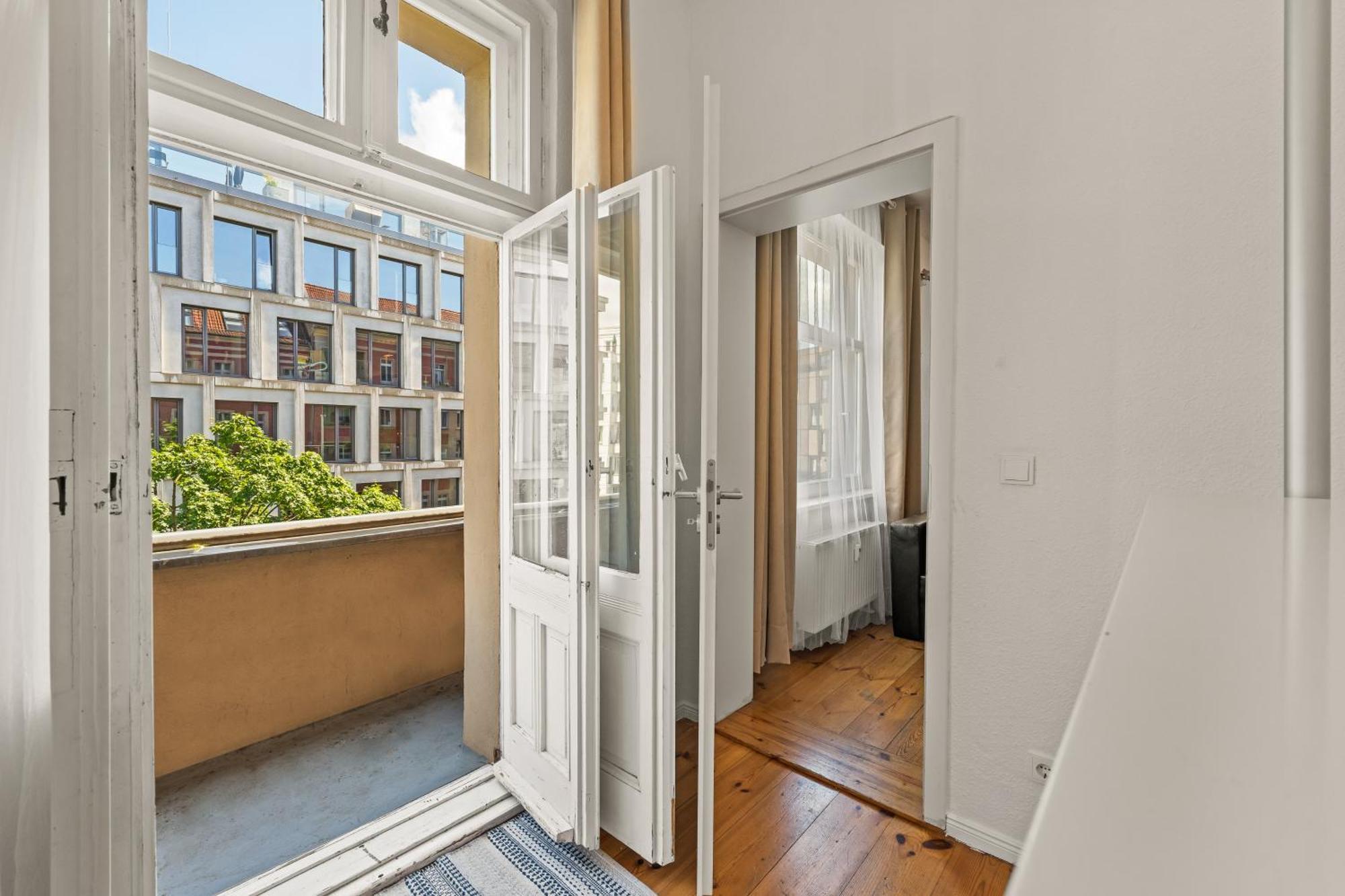 Mooeve Friedrichs Mid Apartment Berlin Exterior photo