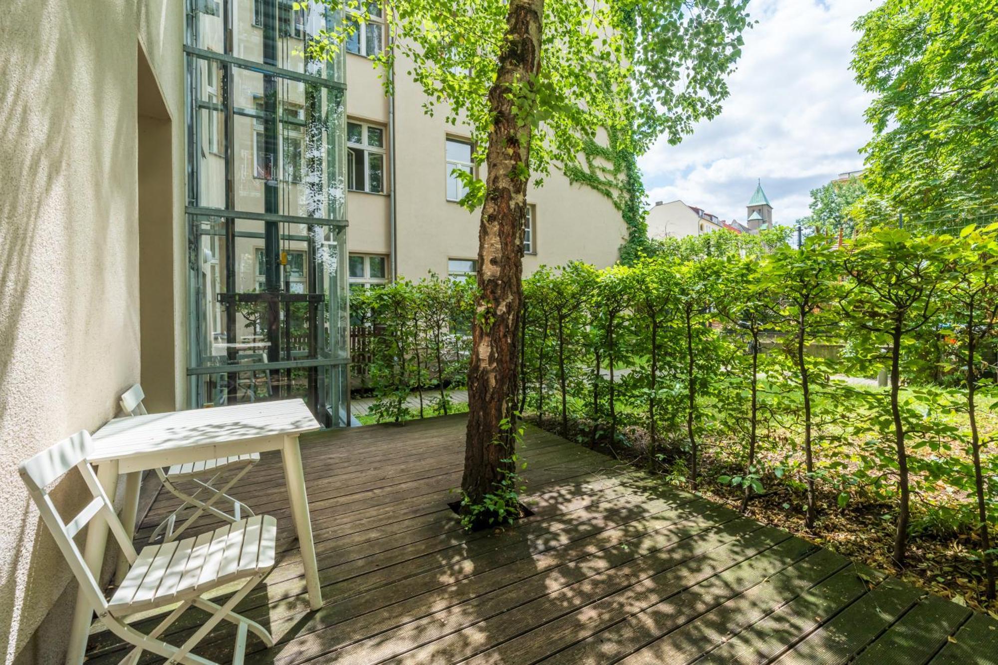 Mooeve Friedrichs Mid Apartment Berlin Exterior photo