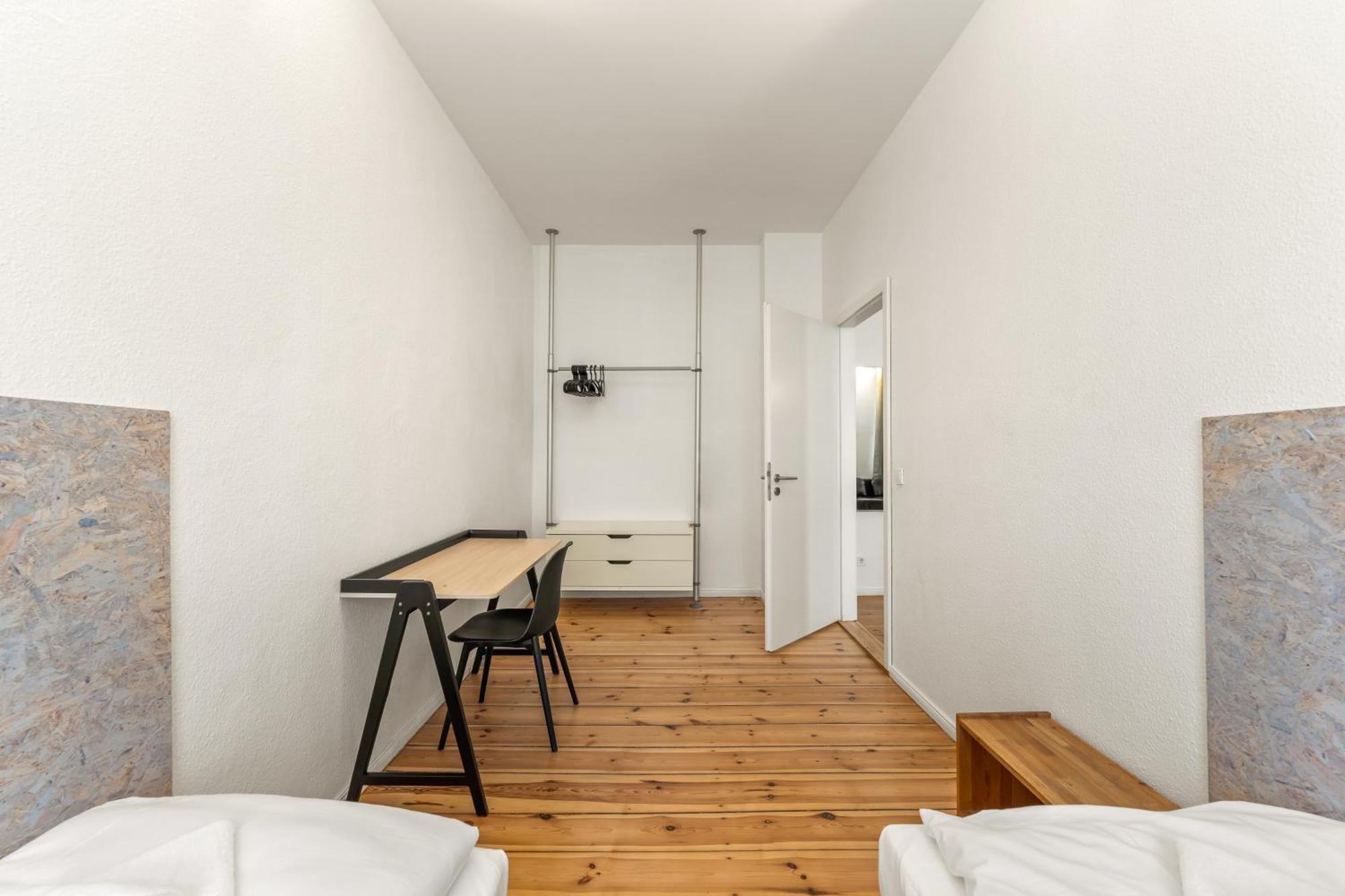 Mooeve Friedrichs Mid Apartment Berlin Exterior photo