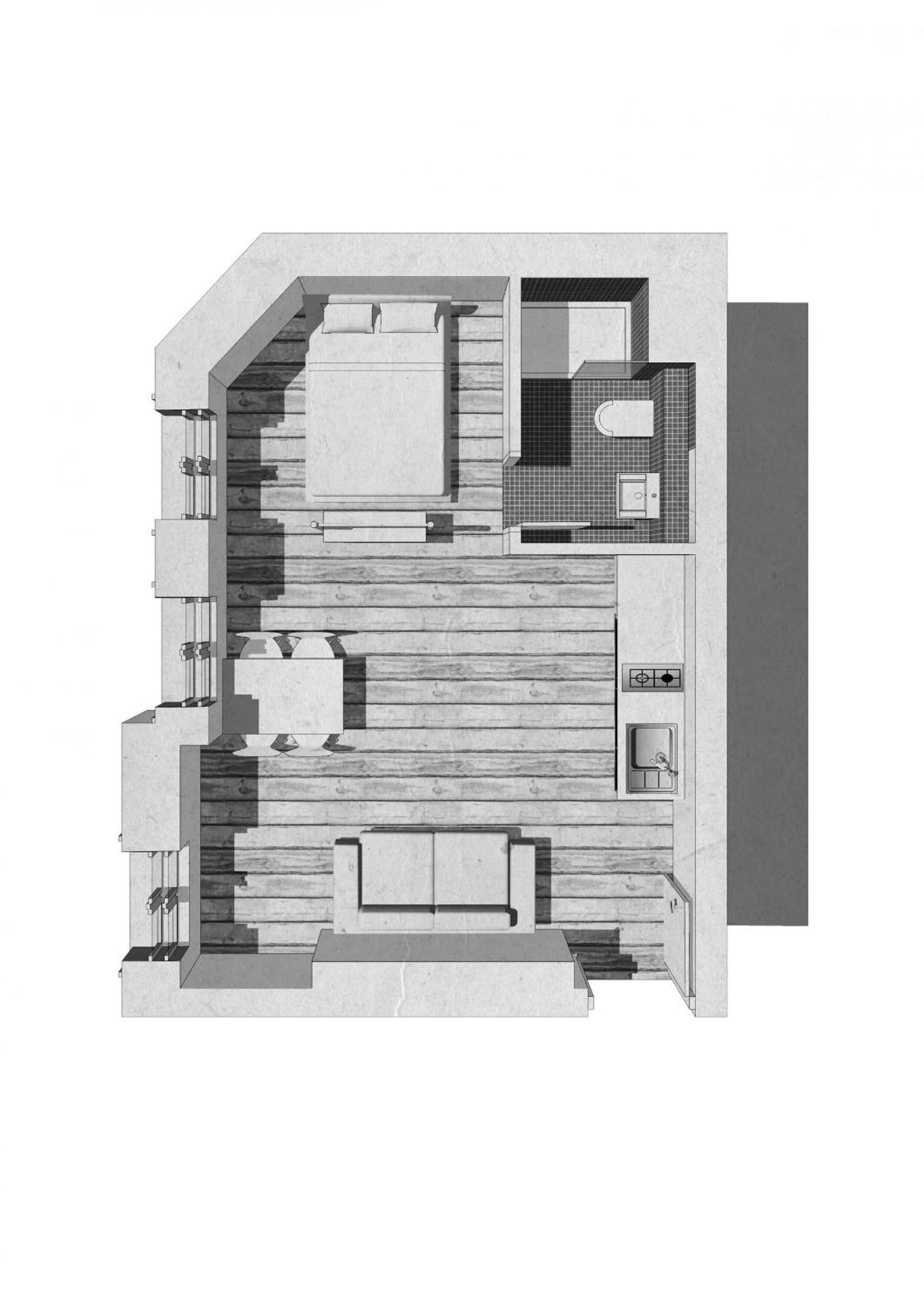 Mooeve Friedrichs Mid Apartment Berlin Exterior photo